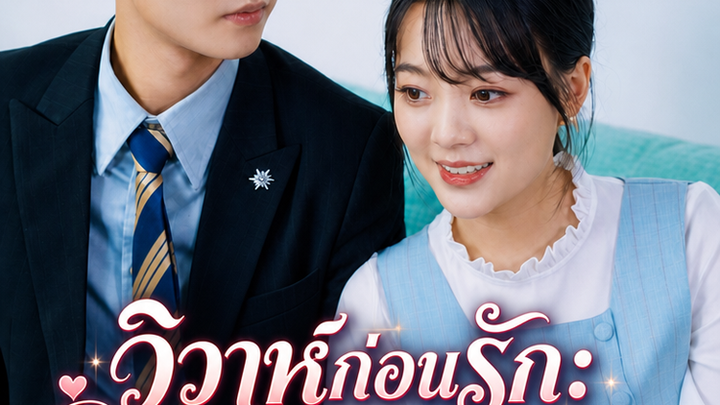 วิวาห์ก่อนรัก: ท่านประธานฟ่านคลั่งรักภรรยา