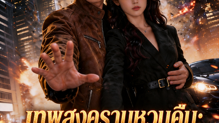 เทพสงครามหวนคืน: อย่ามาแหยมคุณหนูตระกูลอวี้
