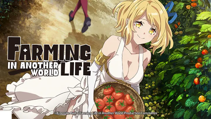 Farming Life in Another World Episode 1 Review