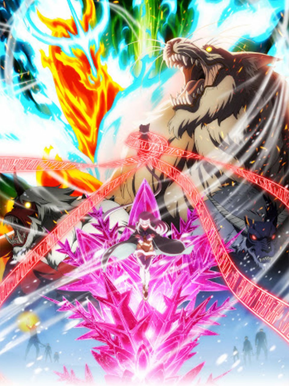 Re:ZERO - Starting Life in Another World - The Frozen Bond