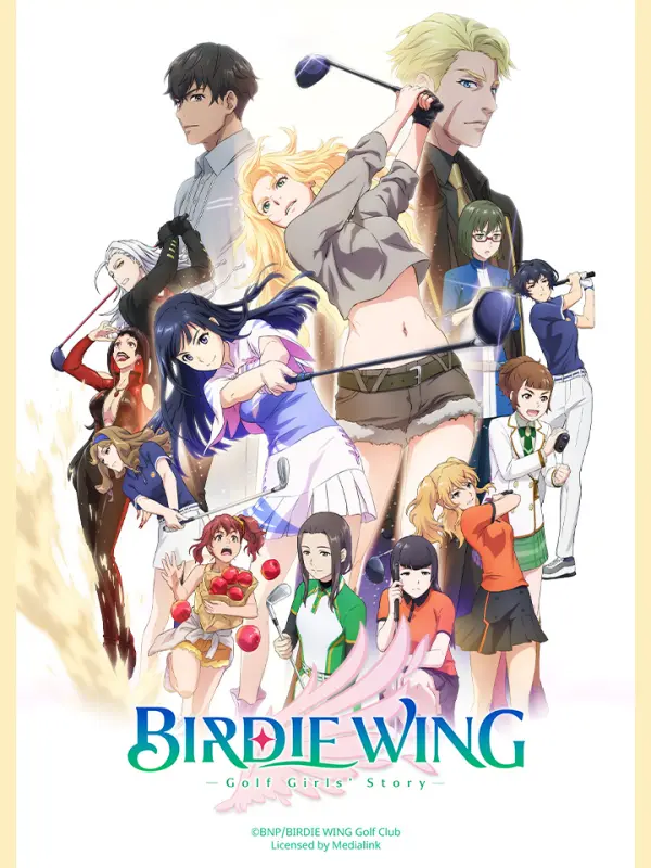 Birdie Wing: Câu Chuyện Của Các Nữ Golf Thủ