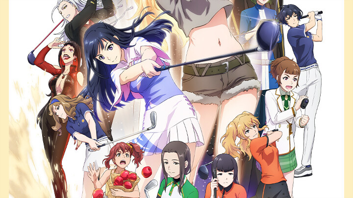 BIRDIE WING -Golf Girls’ Story-