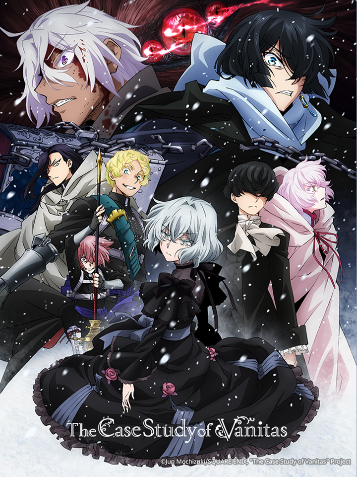Vanitas no Carte