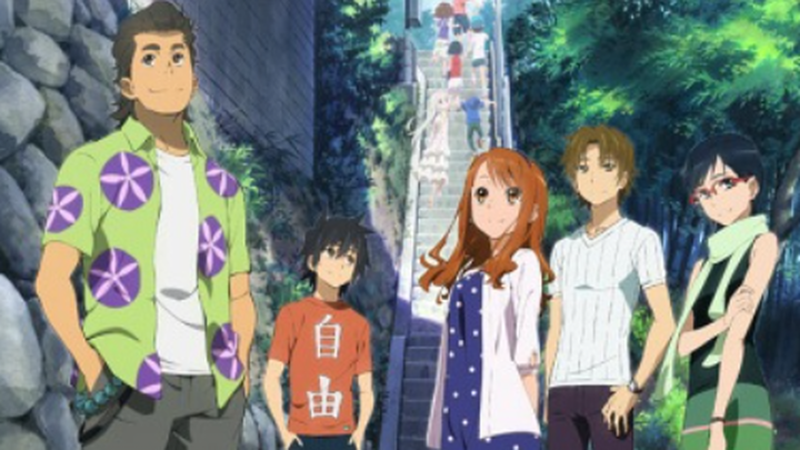 anohana: The Flower We Saw That Day The Movie