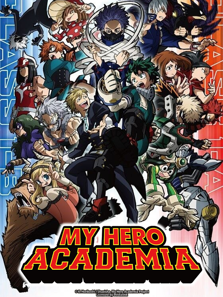 Boku no Hero Academia S5