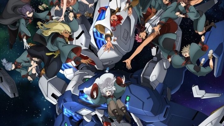 Mobile Suit Gundam the Witch from Mercury Season2