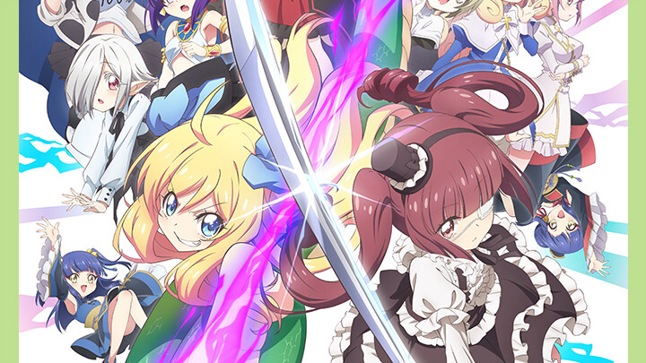 Dropkick On My Devil!! X