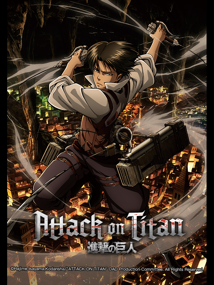 Attack on Titan: No Regret (Thai Dub)