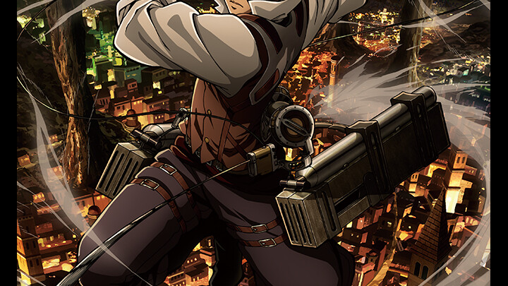 Attack on Titan: No Regret (Thai Dub)