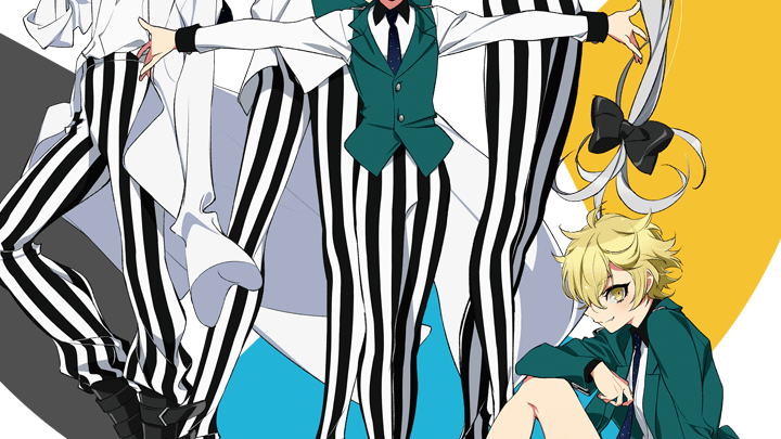 Pretty Boy Detective Club 