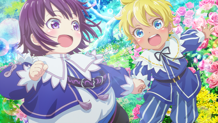 SHIROHIYO - Reincarnated as a Neglected Noble: Raising My Baby Brother With Memories From My Past Life