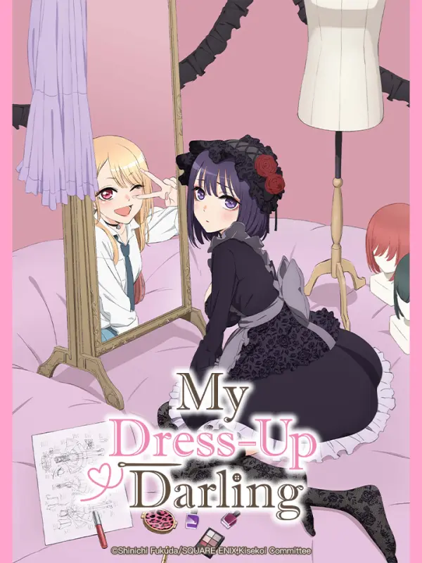 My Dress-Up Darling (Thai Dub)