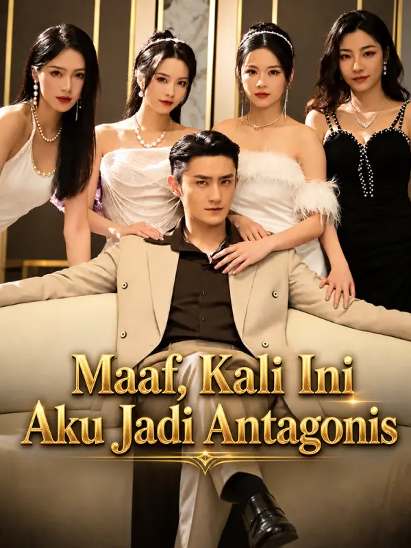 Maaf, Kali Ini Aku Jadi Antagonis