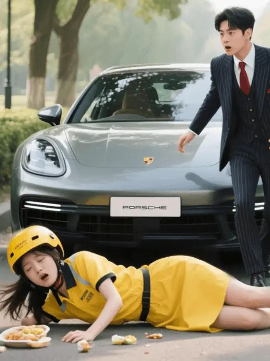 (Dub ID) CEO hits courier, gets married immediately!