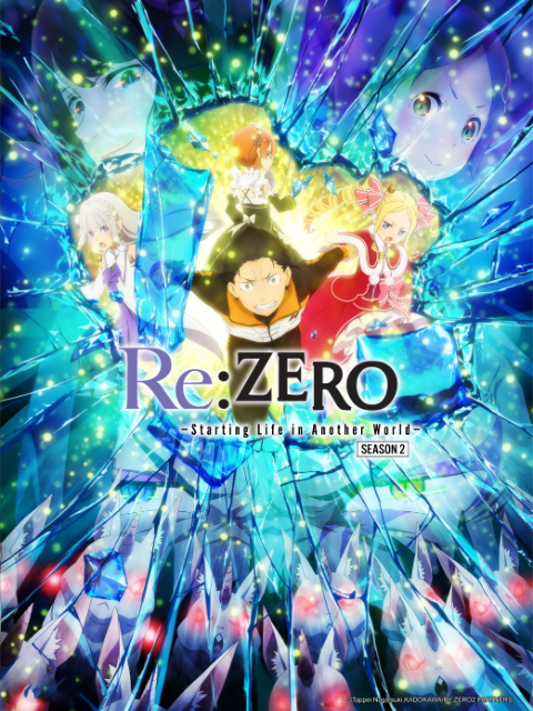 Re:ZERO - Starting Life in Another World S2 Part 2