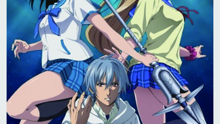 Strike the Blood III