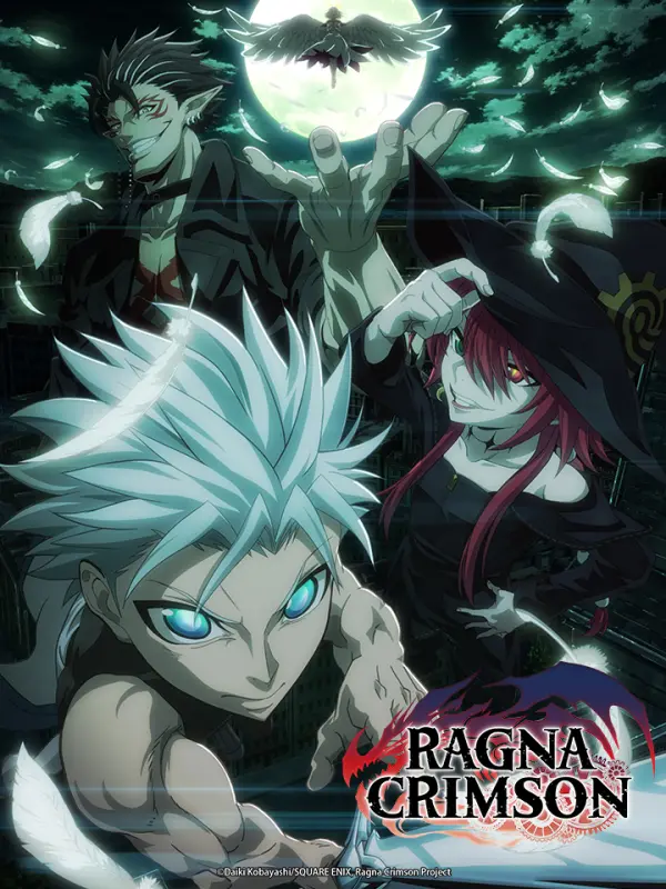 Ragna Crimson