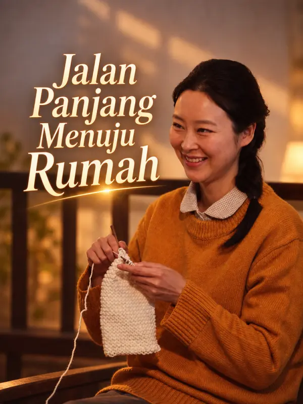 Jalan Panjang Menuju Rumah