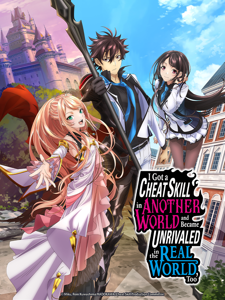 I Got a CHEAT SKILL in ANOTHER WORLD and Became UNRIVALED in the REAL WORLD, Too(Thai Dub)