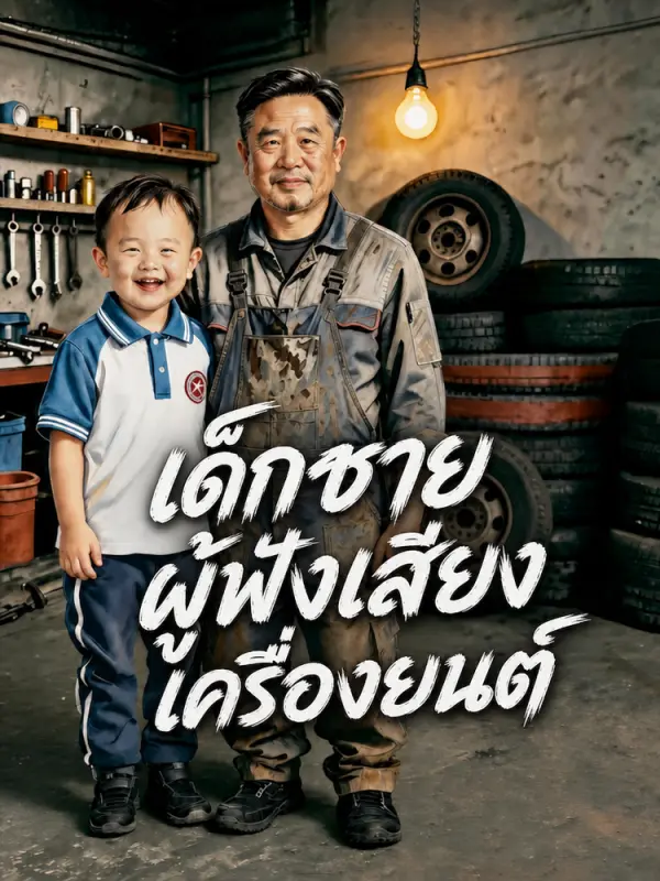 เสียงเครื่องยนต์เรียกหาฝัน