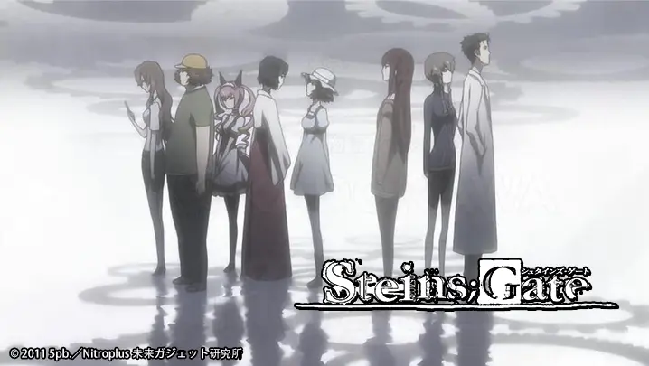 Steins;Gate: The Anime About Time, Chaos and Consequences - YouTube