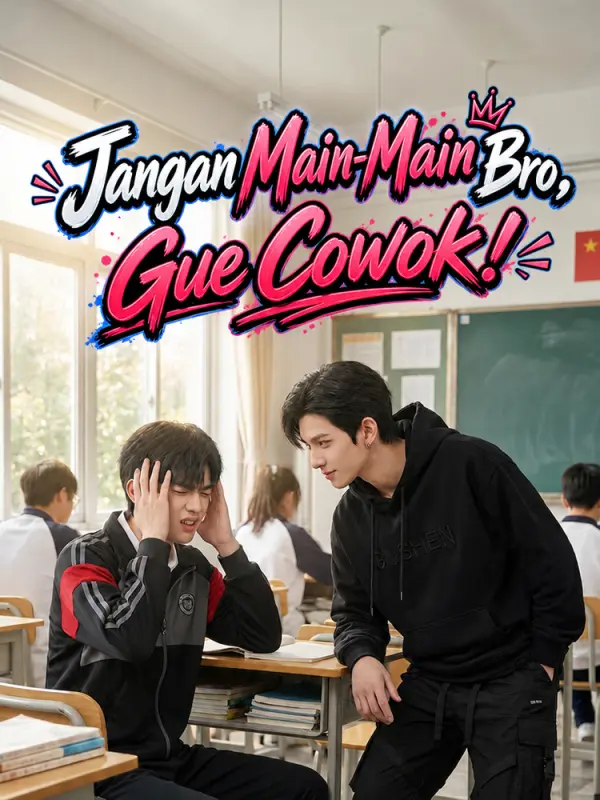 Jangan Main-Main Bro, Gue Cowok!