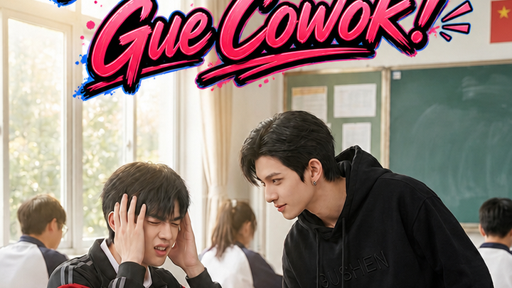 Jangan Main-Main Bro, Gue Cowok!