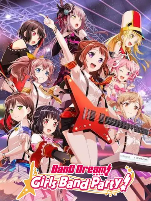 BanG Dream! ภาคที่ 2