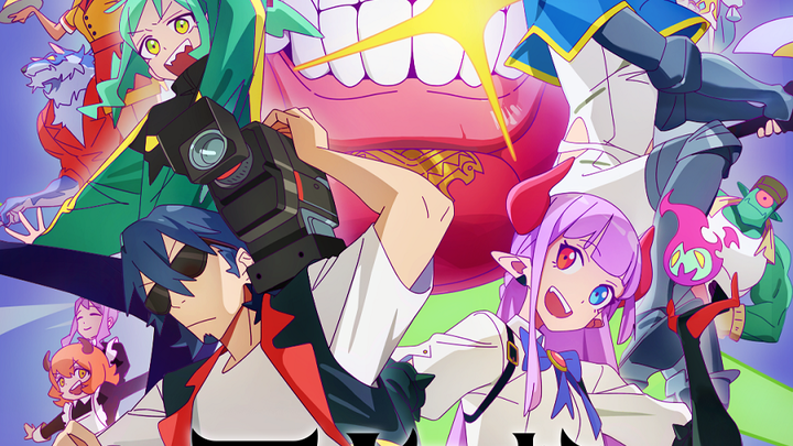 Action Monster Big Movie