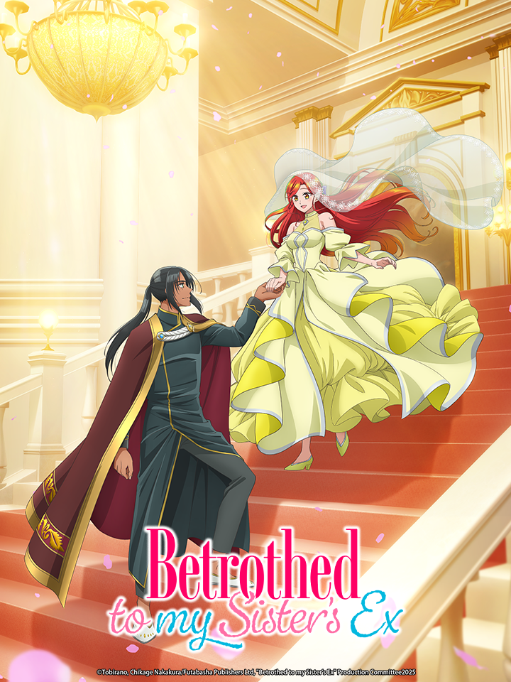 Betrothed to My Sister's Ex