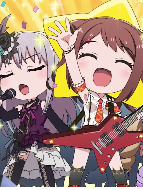 BanG Dream! Girls Band Party! Pico