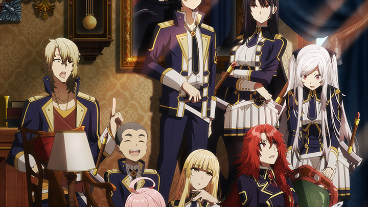 Ta Muốn Trở Thành Chúa Tể Bóng Tối