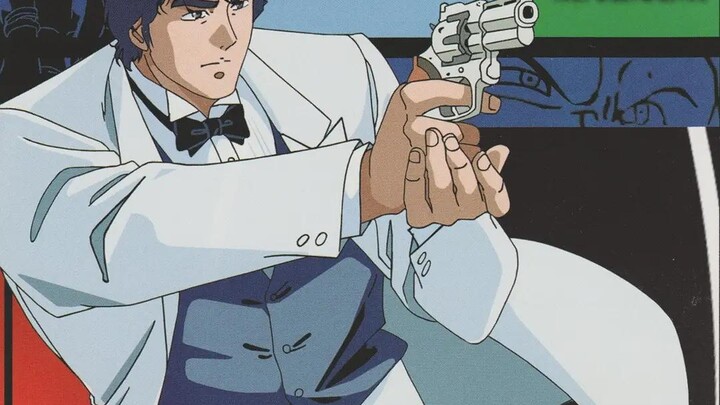 City Hunter: 357 Magnum