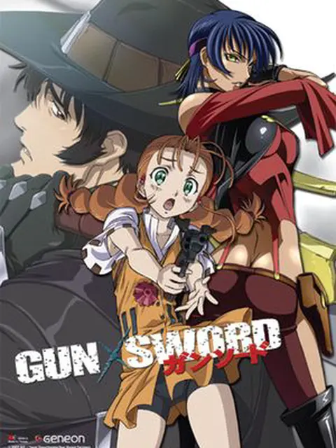 Gun x Sword