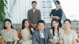 She Blooms in the Cold Wind