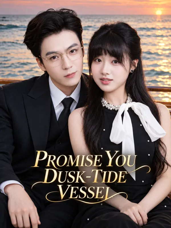 Promise You Dusk‑Tide Vessel