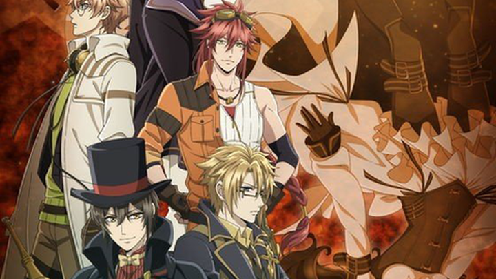 Code: Realize ~Ji Jun who created the world~