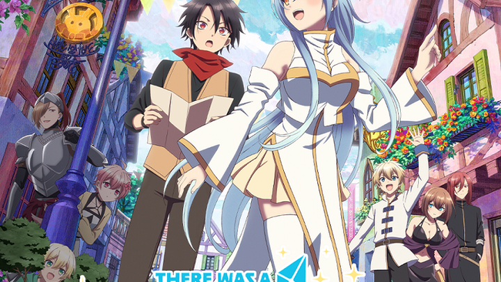 There was a Cute Girl in the Hero's Party, so I Tried Confessing to Her