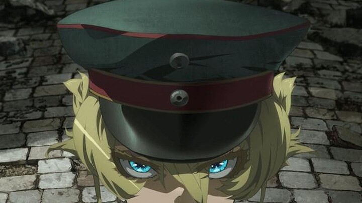 Saga of Tanya the Evil