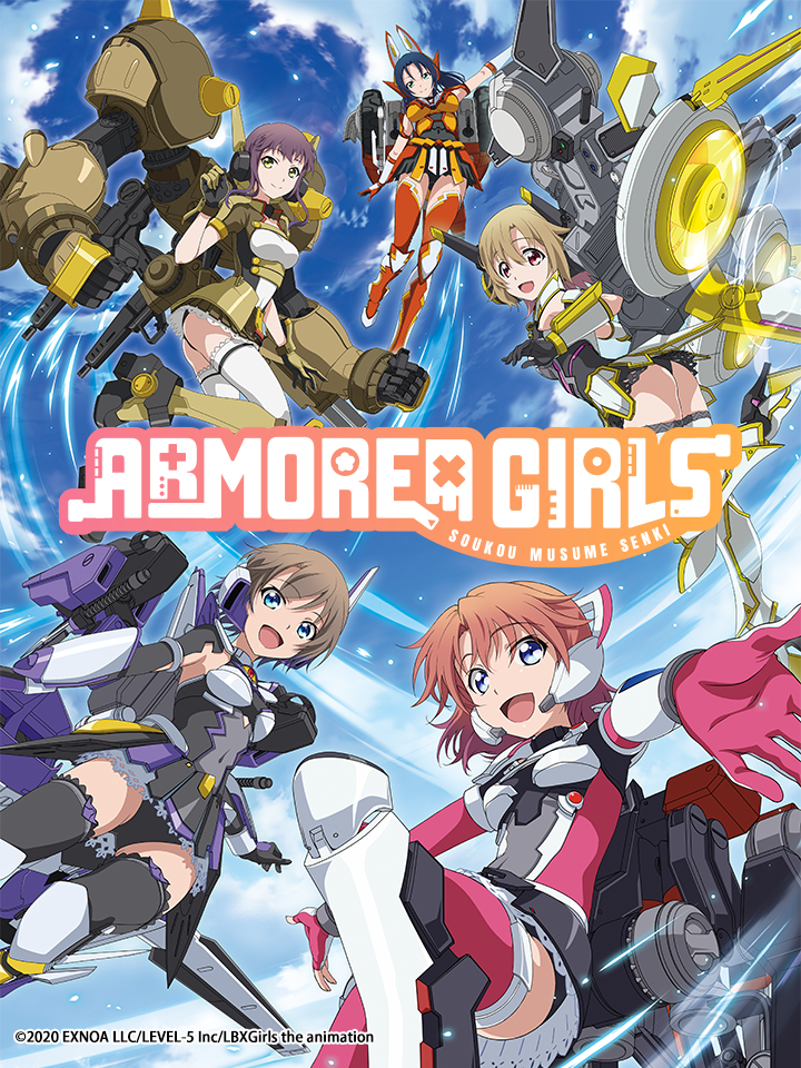 Armored Girls