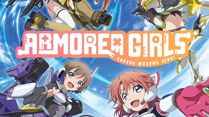 Armored Girls