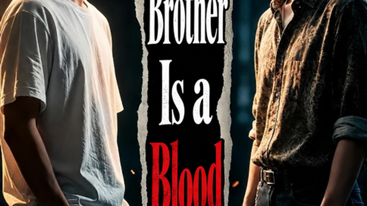 My Brother Is a Blood Bag