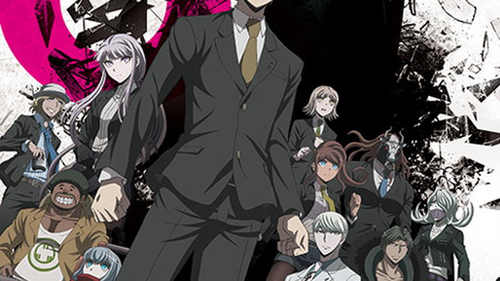 Danganronpa 3: The End of Hope`s Peak High School - Future Arc