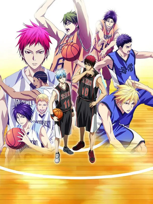 Kuroko's Basketball (TV 3)