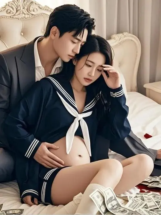 (Tagalog Dubbed)The domineering CEO fxxks his wife every night
