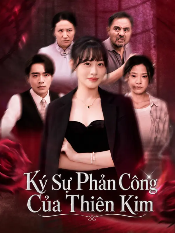 Ký Sự Phản Công Của Thiên Kim