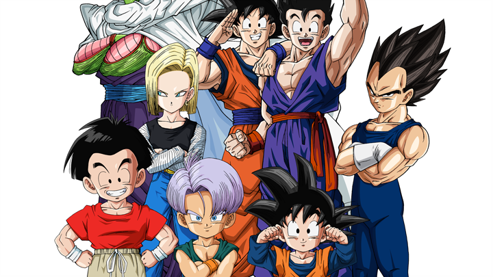 Bảy Viên Ngọc Rồng Z