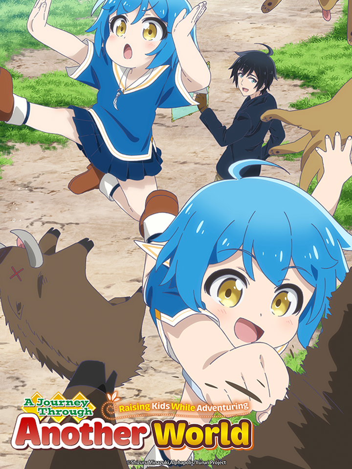 A Journey Through Another World: Raising Kids While Adventuring (Thai Dub)