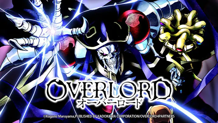 Overlord: In A Minute - Bilibili