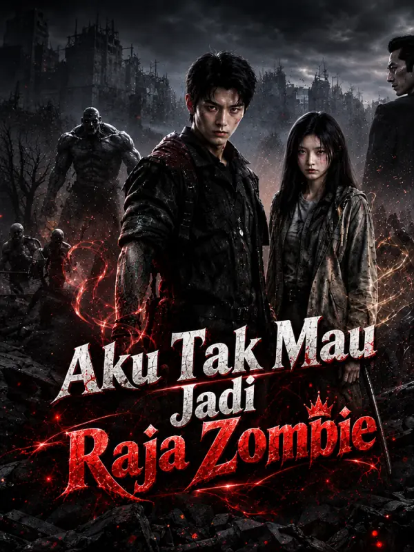 Aku Tak Mau Jadi Raja Zombie